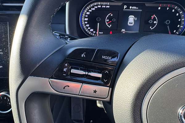 2024 Hyundai Tucson NX4.V2