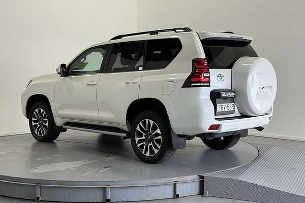 2023 Toyota Landcruiser Prado VX GDJ150R