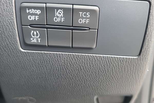 2025 Mazda CX-3 G20 Pure DK