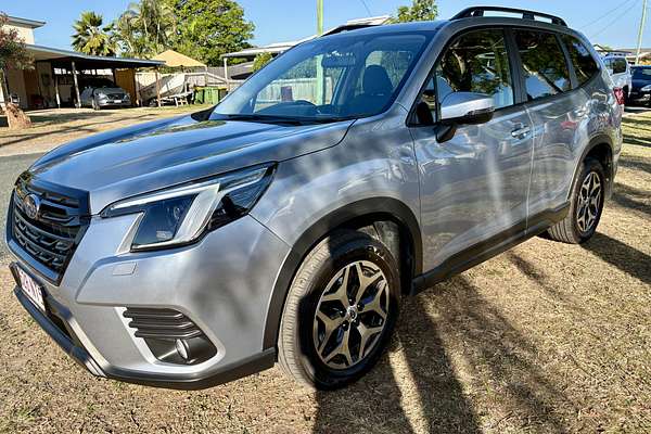 2023 Subaru Forester 2.5i S5