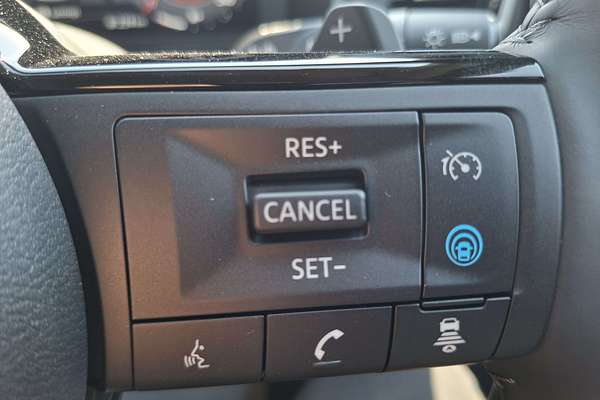 2025 Nissan X-TRAIL N-TREK T33