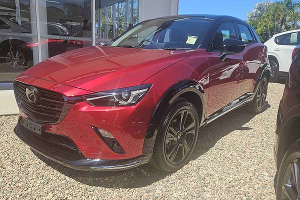 2025 Mazda CX-3 G20 GT SP DK