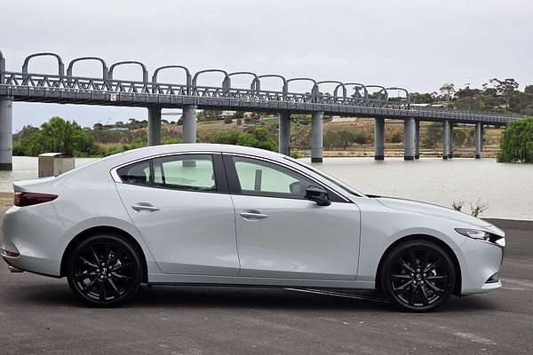 2025 Mazda 3 G25 Evolve SP BP Series