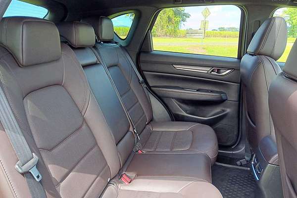 2020 Mazda CX-5 Akera KF Series