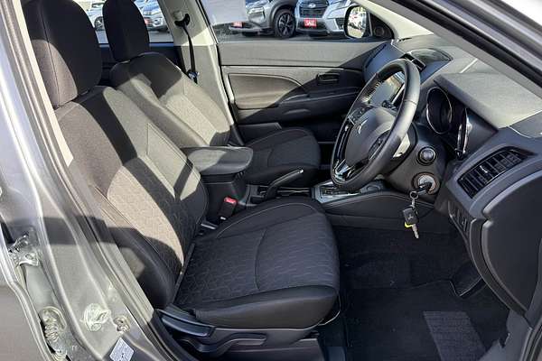 2021 Mitsubishi ASX ES XD