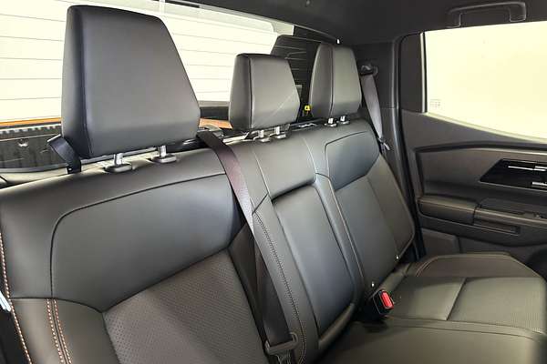 2025 Mitsubishi Triton GSR MV 4X4