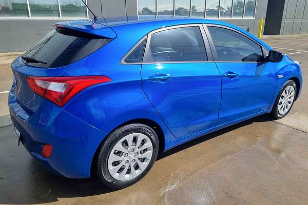 2016 Hyundai i30 Active GD4 Series II