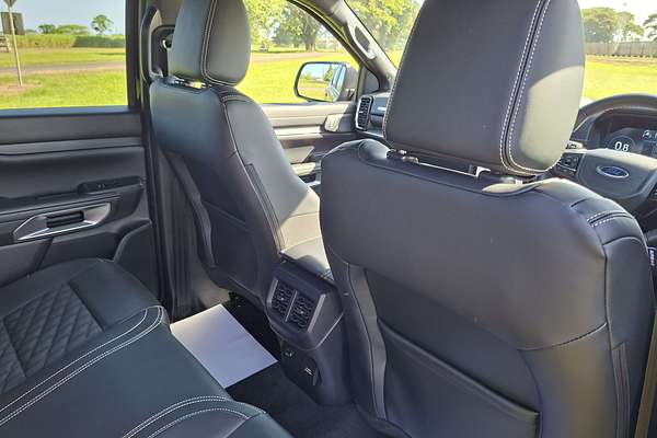 2025 Ford Ranger Platinum 4X4 3.0L