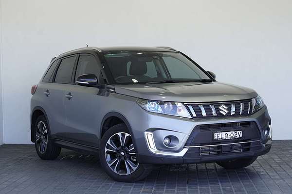 2022 Suzuki Vitara Turbo LY Series II