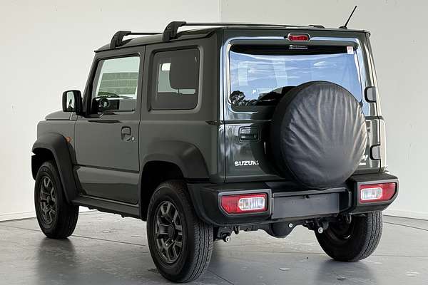 2022 Suzuki Jimny