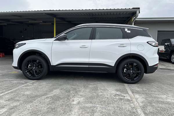 2025 Chery Tiggo 7 Pro SE+