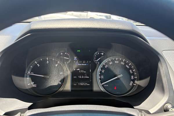 2019 Toyota Landcruiser Prado GX GDJ150R