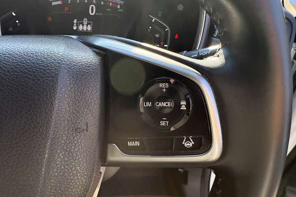 2019 Honda CR-V VTi-S RW