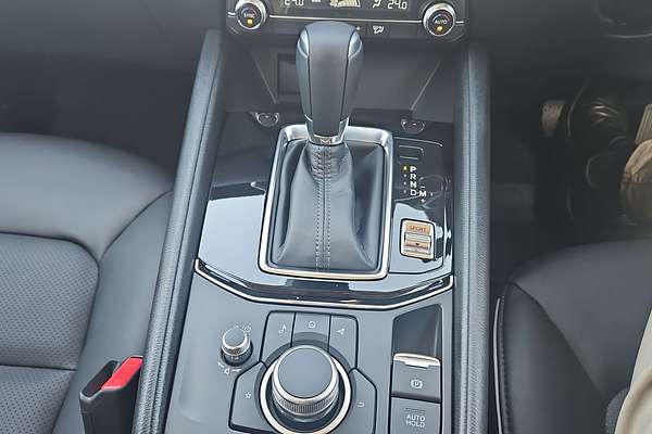 2025 Mazda CX-5 G25 Touring KF Series