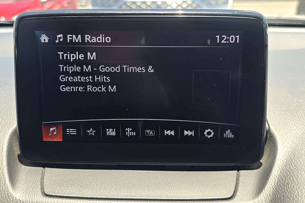 2019 Mazda CX-3 Maxx Sport DK