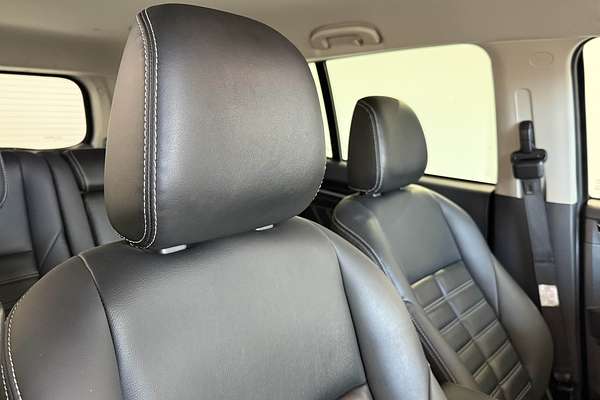 2021 Isuzu MU-X LS-T (4x4) UC MY19