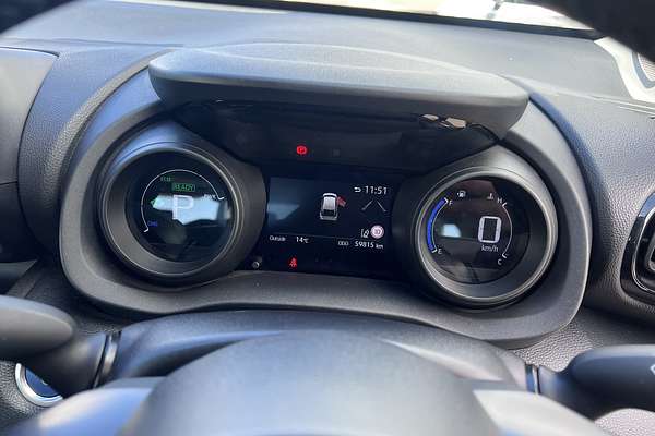 2023 Toyota Yaris Cross GX MXPJ10R