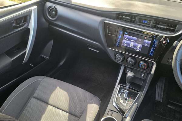 2018 Toyota Corolla Ascent ZRE172R