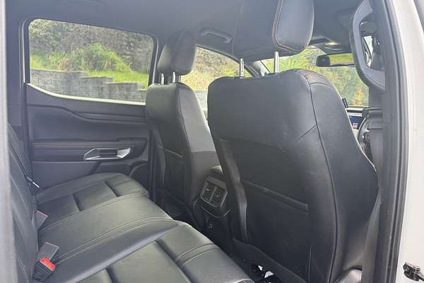 2023 Ford Ranger Wildtrak 4X4 3.0L