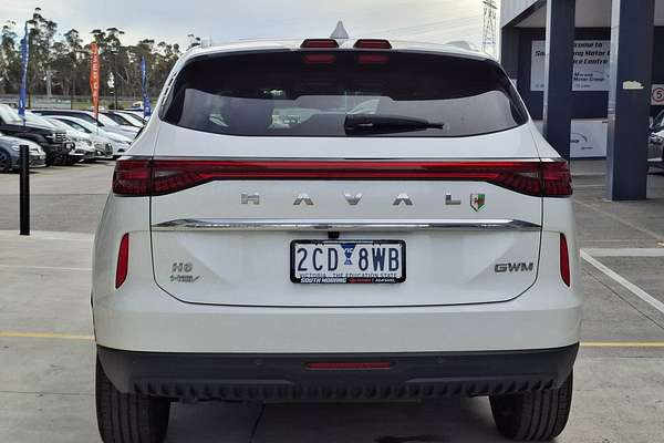 2025 GWM Haval H6 Ultra Hybrid B01