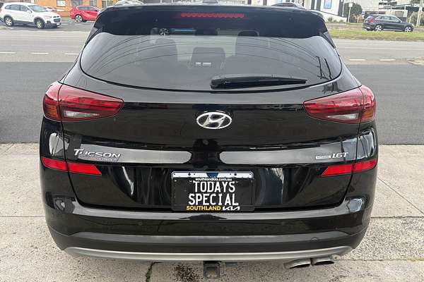 2019 Hyundai Tucson Highlander TL3