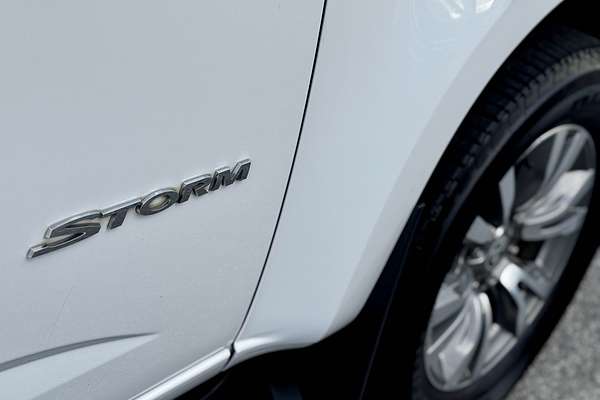 2019 Holden Trailblazer Storm RG