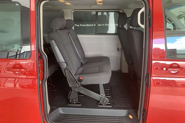 2018 Volkswagen Caravelle TDI340 LWB 7H MY19 LWB