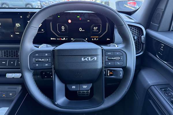 2025 Kia Tasman X-Line TK 4X4