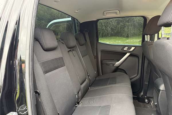 2020 Ford Ranger XLT PX MkIII 4X4 3.2L