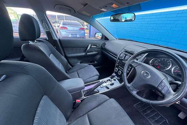 2007 Mazda 6 Classic GG Series 2