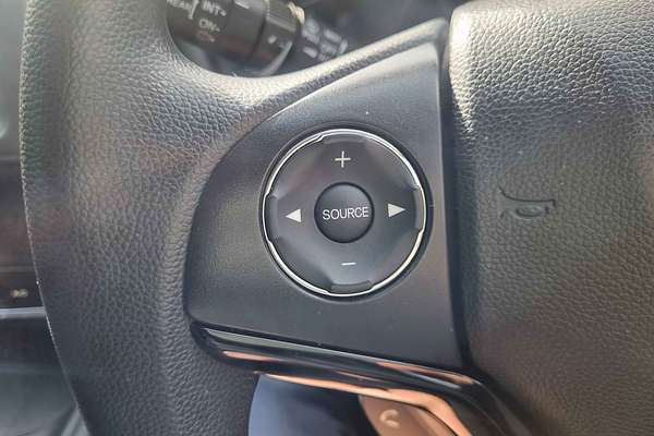 2019 Honda HR-V VTi