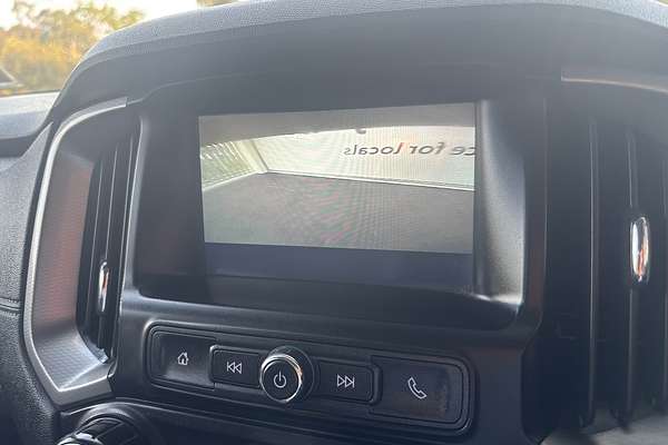 2017 Holden Colorado LS RG 4X4