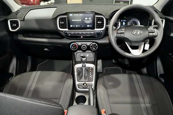 2021 Hyundai Venue QX.V3
