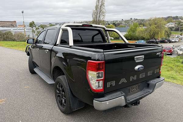 2020 Ford Ranger XLT PX MkIII 4X4 3.2L