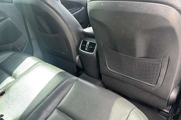 2016 Hyundai Tucson Highlander TLe