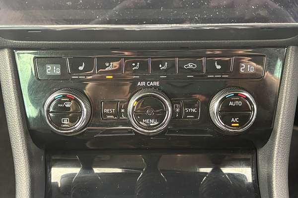2017 SKODA Superb 162TSI NP