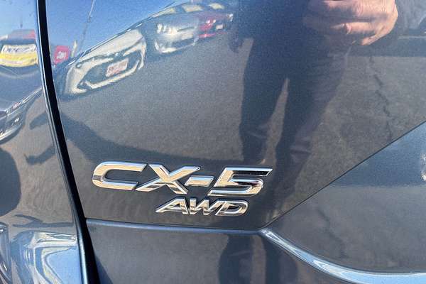 2017 Mazda CX-5 GT KF Series
