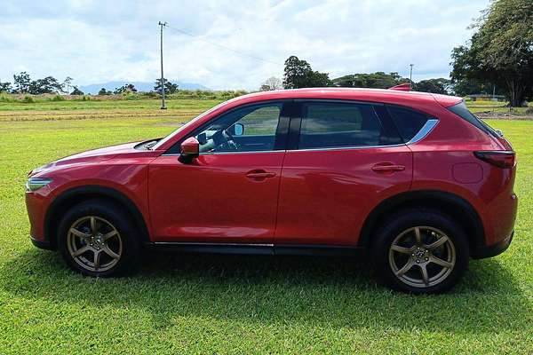 2020 Mazda CX-5 Akera KF Series