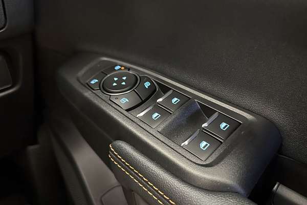 2024 Ford Ranger Wildtrak 4X4 3.0L