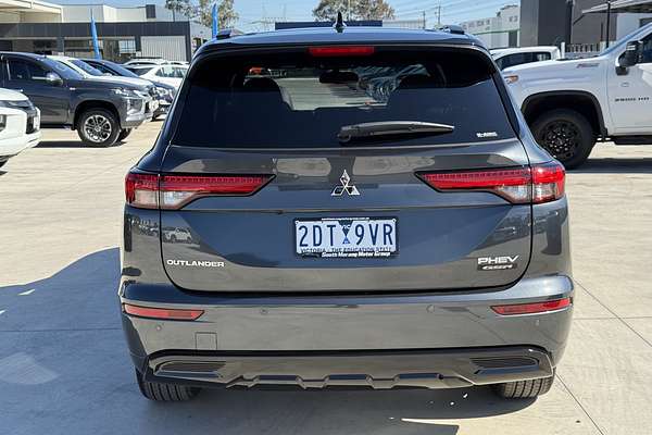 2025 Mitsubishi Outlander PHEV GSR ZM
