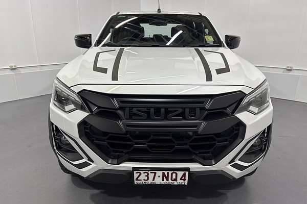 2025 Isuzu D-MAX BLADE 4X4