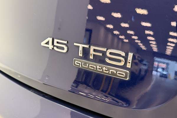 2021 Audi Q5 45 TFSI FY