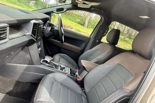 2025 Volkswagen Amarok TDI600 PanAmericana NF 4X4