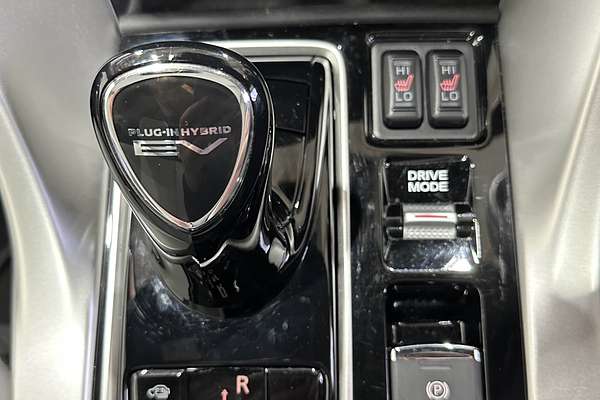 2024 Mitsubishi Eclipse Cross PHEV Exceed YB AWD
