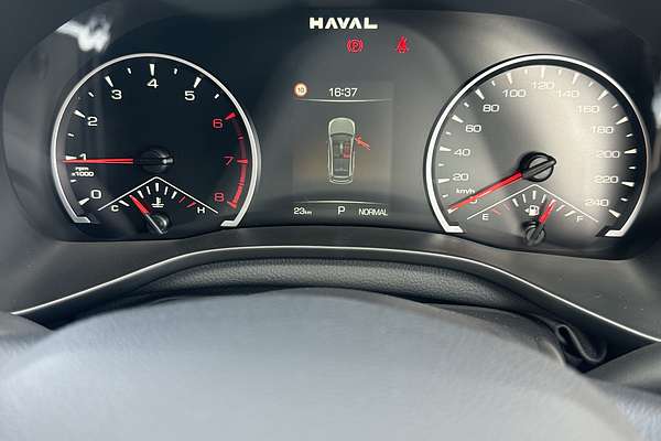 2024 GWM Haval Jolion Premium A01