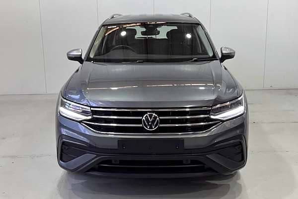 2023 Volkswagen Tiguan 110TSI Life Allspace 5N 2WD