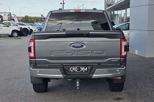 2023 Ford F-150 XLT 4X4 SWB