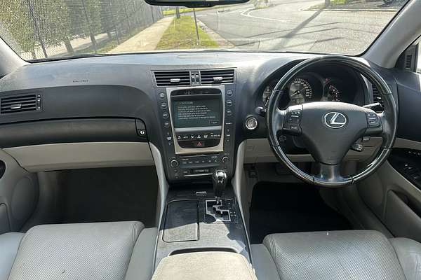 2005 Lexus GS GS300 Sports Luxury GRS190R