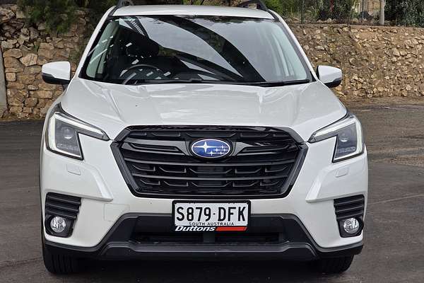 2023 Subaru Forester 2.5i S5