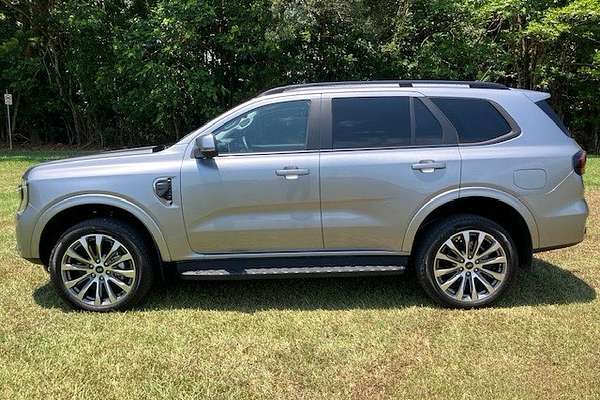 2025 Ford Everest Trend 2.0L